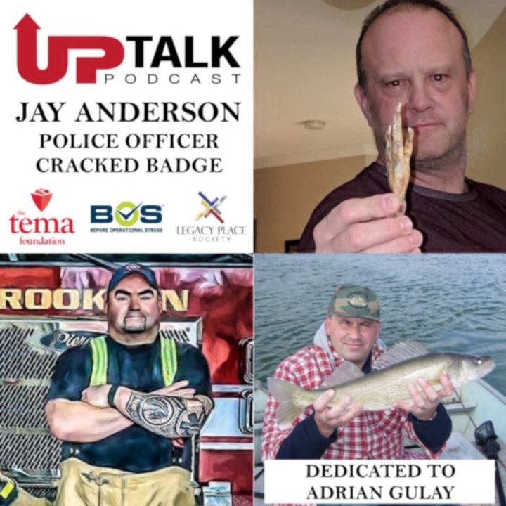 UpTalk Podcast S4E9: Jay Anderson