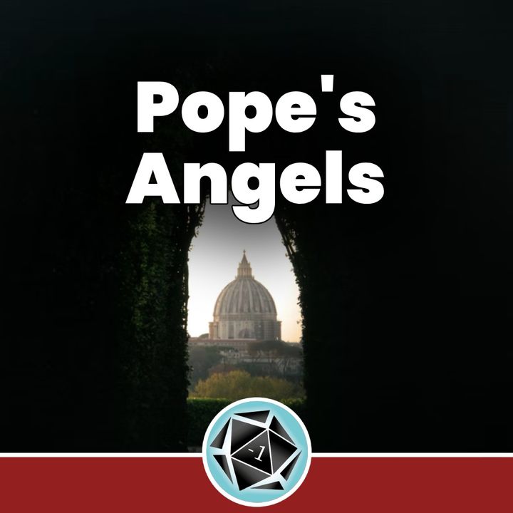 Pope's Angels - Fumbleverse of Madness 2
