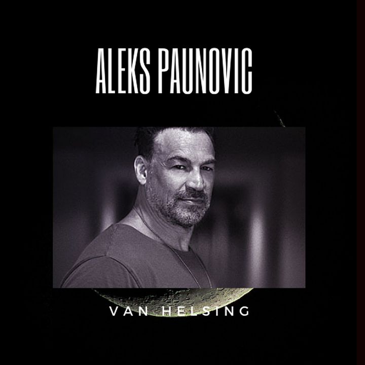Aleks Paunovic