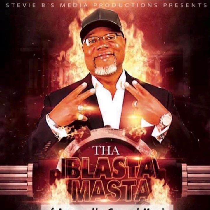 Stevie B. A Cappella Gospel Music Blast - (Episode 221)