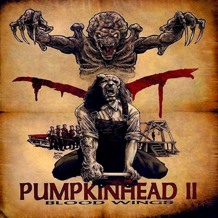 Pumpkinhead II: Bloodwings