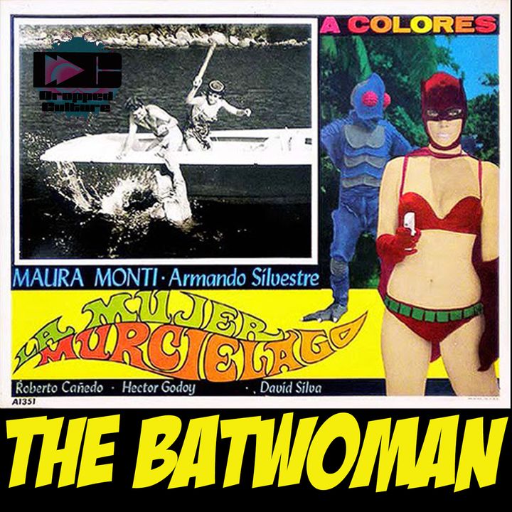 The Batwoman (1968) - La Mujer Murcielago