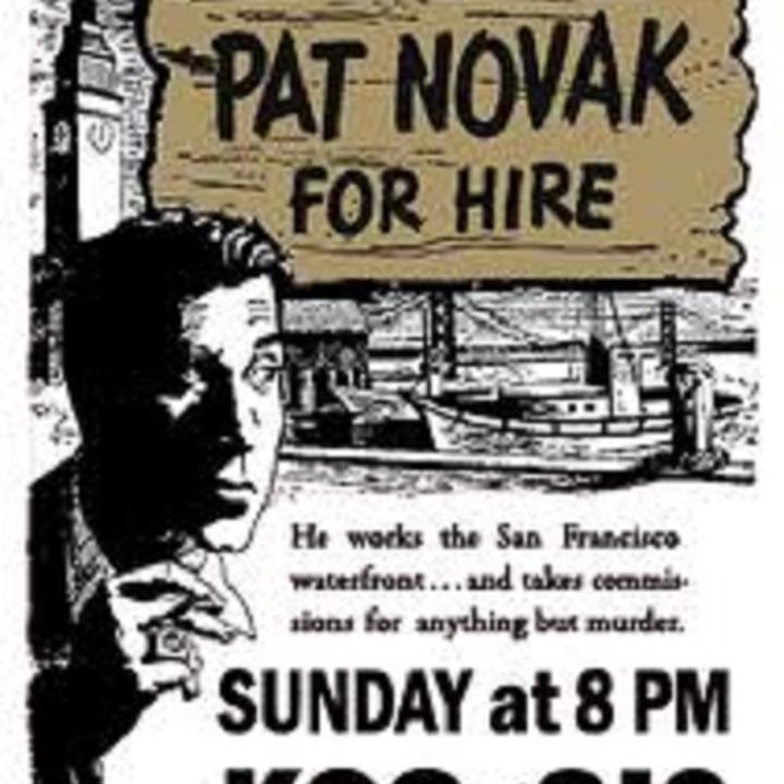 Pat Novak, for Hire