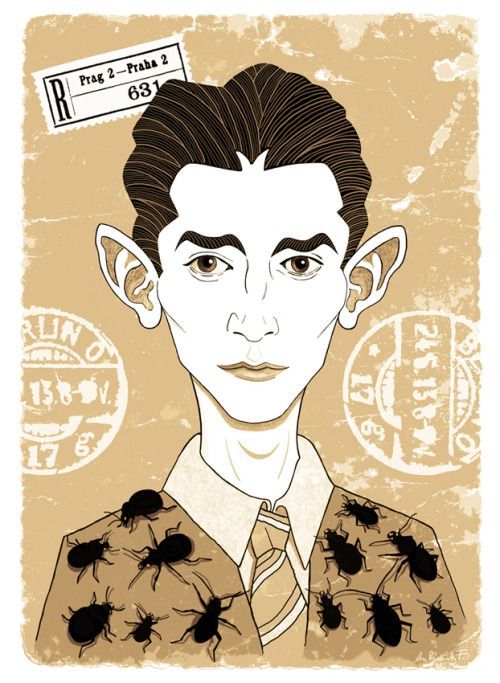 Metamorfosis Franz Kafka