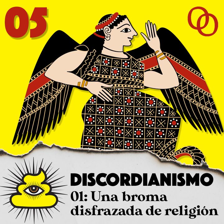 Discordianismo 01 - Una broma disfrazada de religión