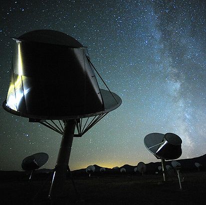 Leading the Search: Bill Diamond of the SETI Institute