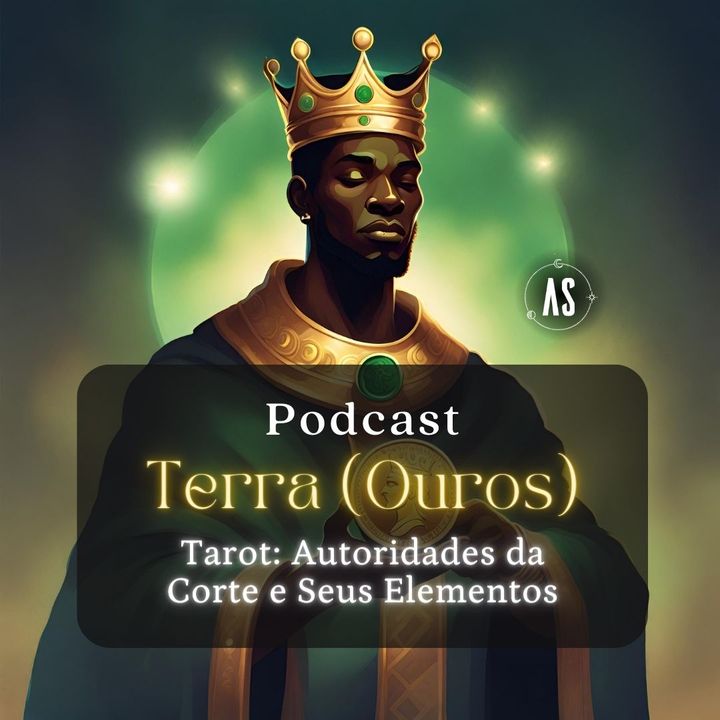 Tarot: TERRA (Ouros) - Autoridades da Corte