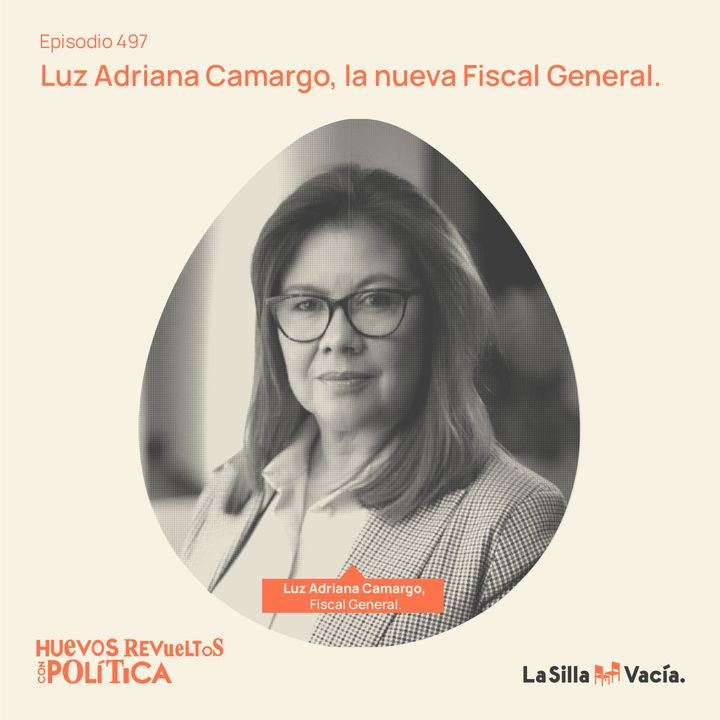 Luz Adriana Camargo, la nueva Fiscal General