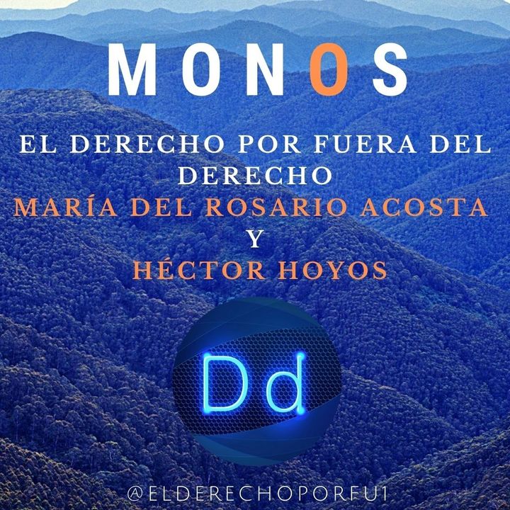 Ep. 7 Monos (2019) con María del Rosario Acosta y Héctor Hoyos