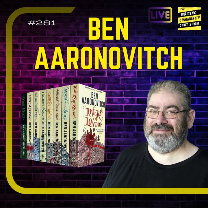 Unveiling London_s Magical Mysteries_ A Conversation with Ben Aaronovitch_