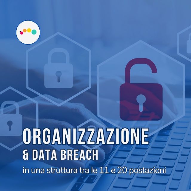 204👍🏻ORGANIZZAZIONE PT6: tutelarsi in caso di Data Breach (violazione dei dati)