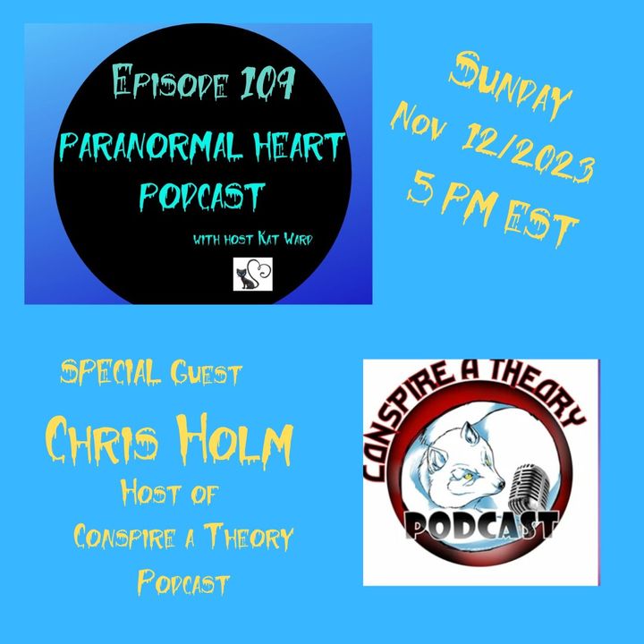 Chris Holm - Paranormal Heart
