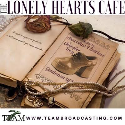 The Lonely Hearts Cafe' (SME)