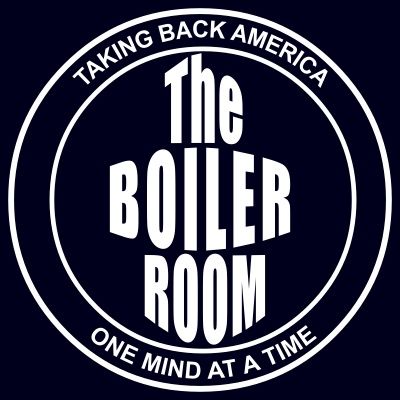 Getting God Back "God and Suicide" Presented by The Boiler Room