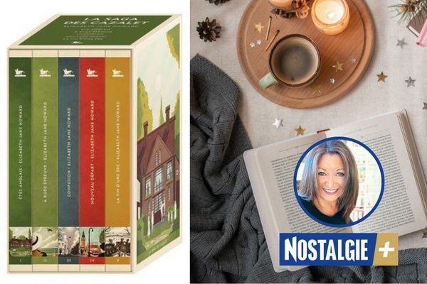 Le coup de coeur littéraire de Christine Calmeau : « La saga des