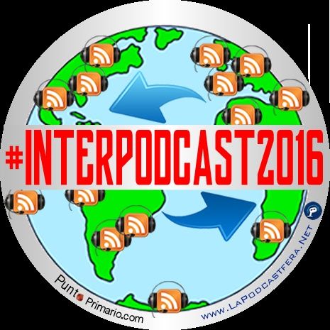 Invitación al #InterPodcast2016