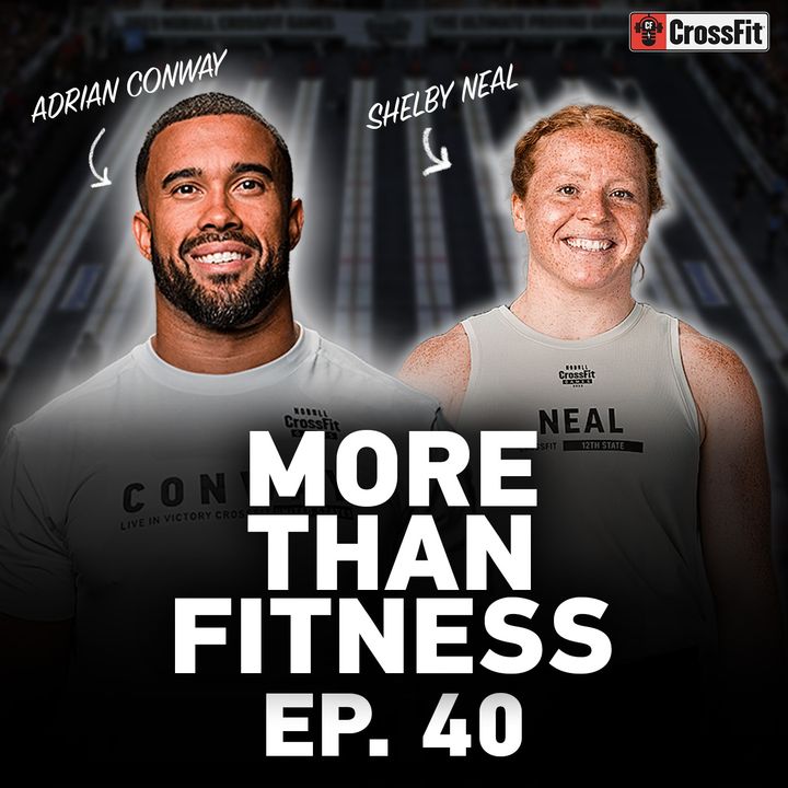 Shelby Neal — Avoiding Burnout and Having Fun in CrossFit and Life