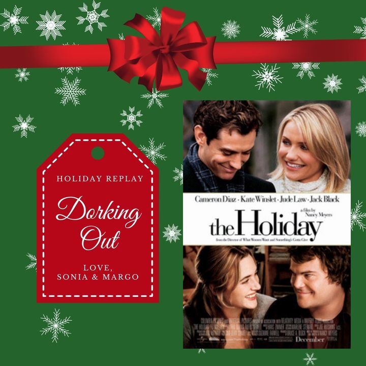 The Holiday (2022 Replay) Cameron Diaz, Kate Winslet, Jude Law & Jack Black