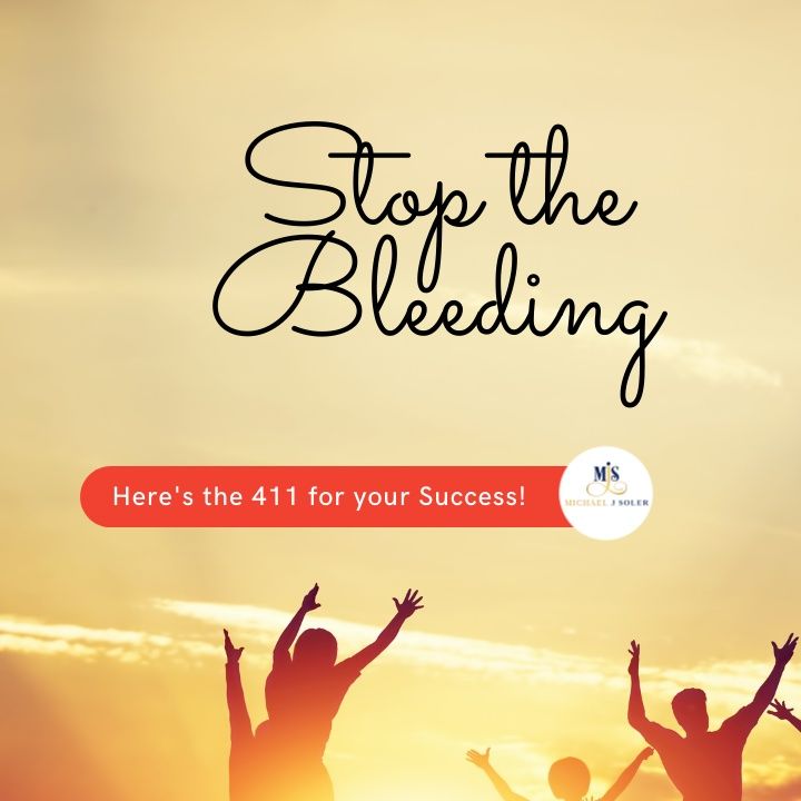 Stop the bleeding ep 98 9-22-21