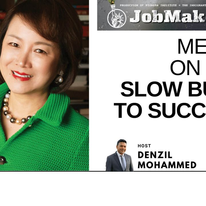 Mei Xu on the Slow Burn to Success