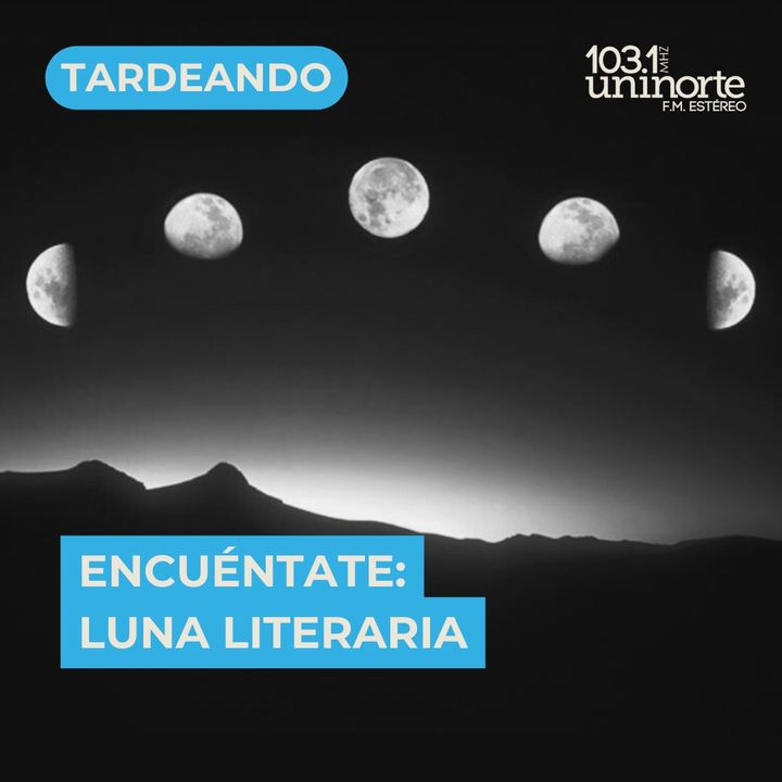 Encuéntate :: Luna literaria: viaje nocturno a través de las palabras