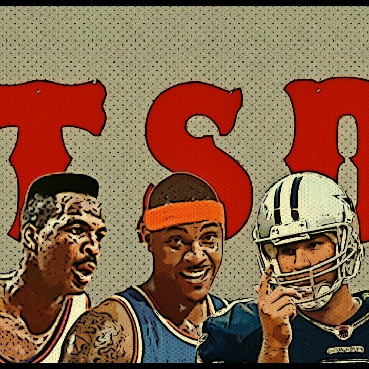 Knicks Dysfunction, Tony Romo Landing Spots | TSD Podcast #37