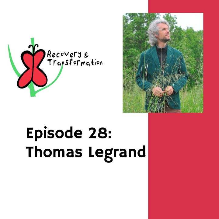#28 Thomas Legrand: Defining System Change