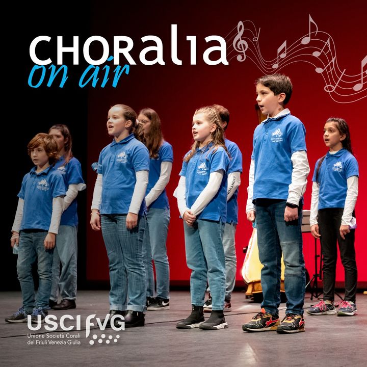 Choralia on air | 2022.11.18