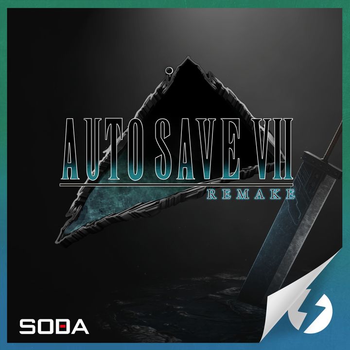 Welcome to AutoSave: Final Fantasy VII