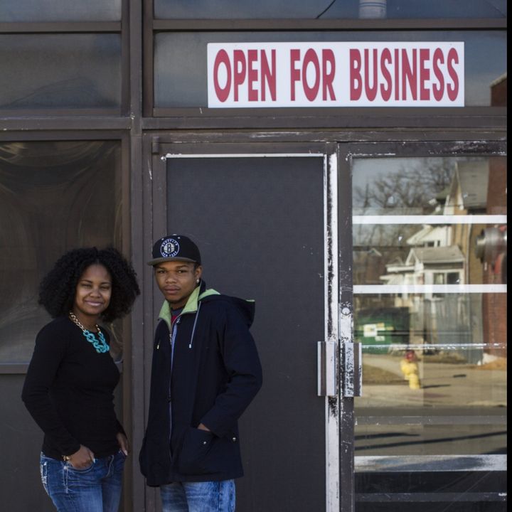 ETHINKSTL-014-East St. Louis Initiative: Transforming A Community Through Entrepreneurship