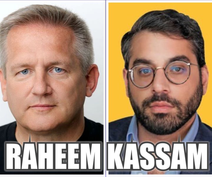 Episode 20. Raheem Kassam