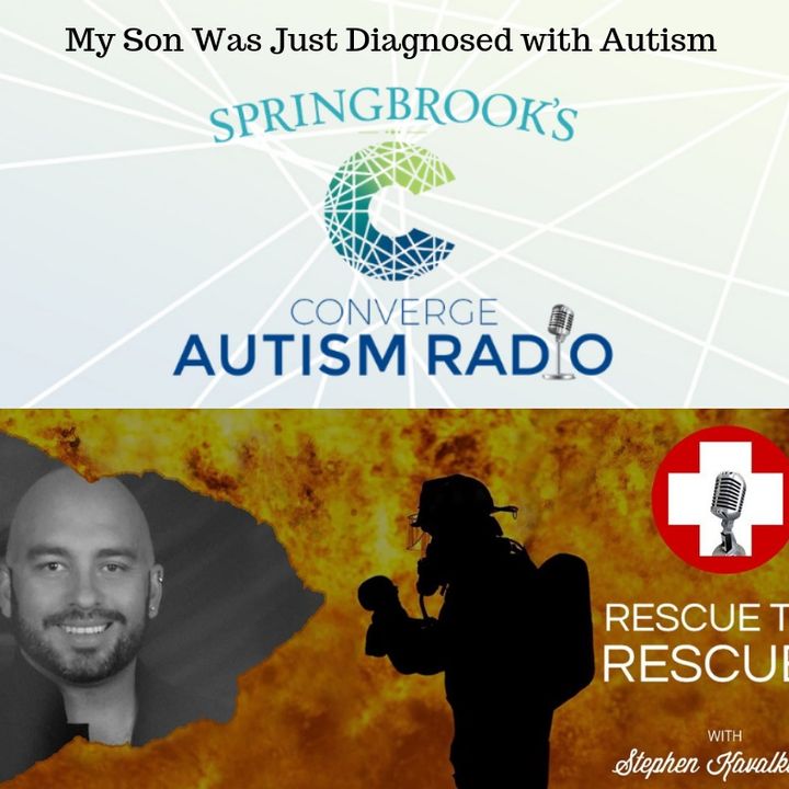 My Son Was Just Diagnosed with Autism