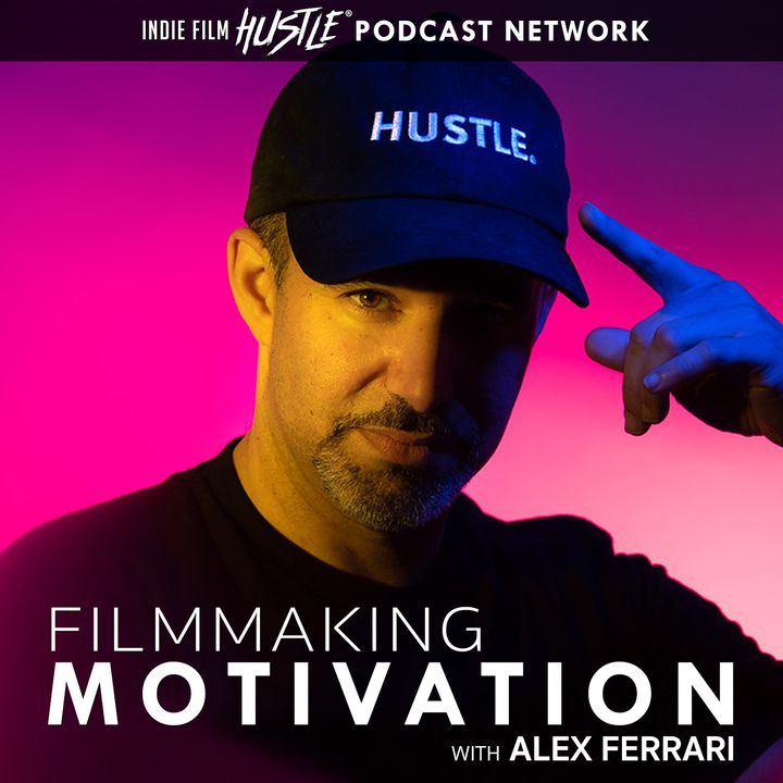 MOTIVATION: If Your Filmmaking Career is Going Nowhere