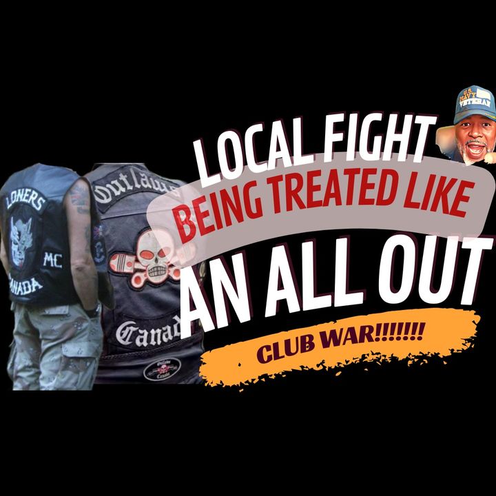 OPP treating local Outlaws/Loners fight like All Out War!