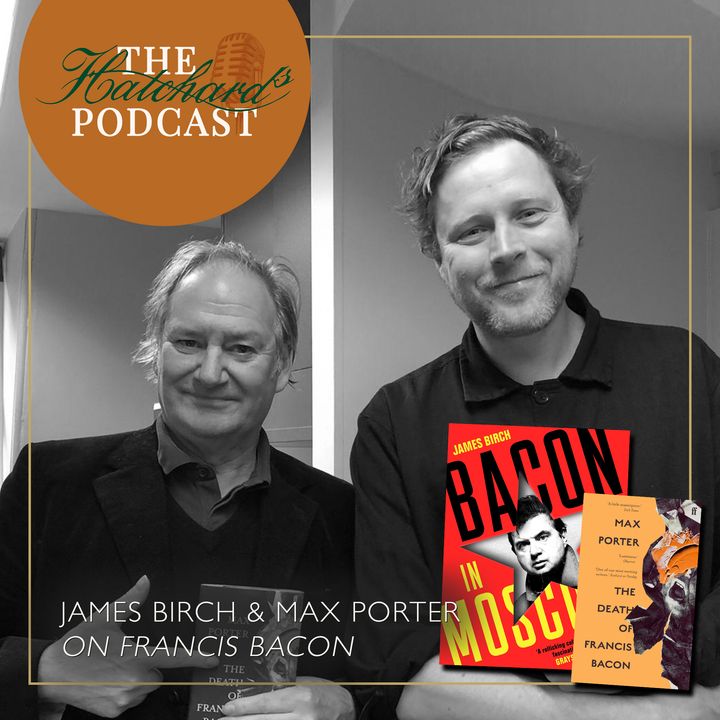 Max Porter and James Birch on Francis Bacon