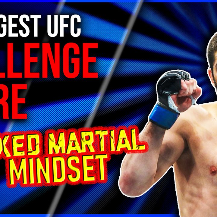 Mixed Martial Mindset: A True Test For Islam!