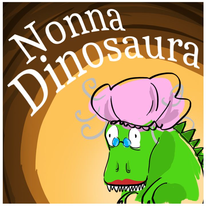 Nonna Dinosaura - Puntata 4