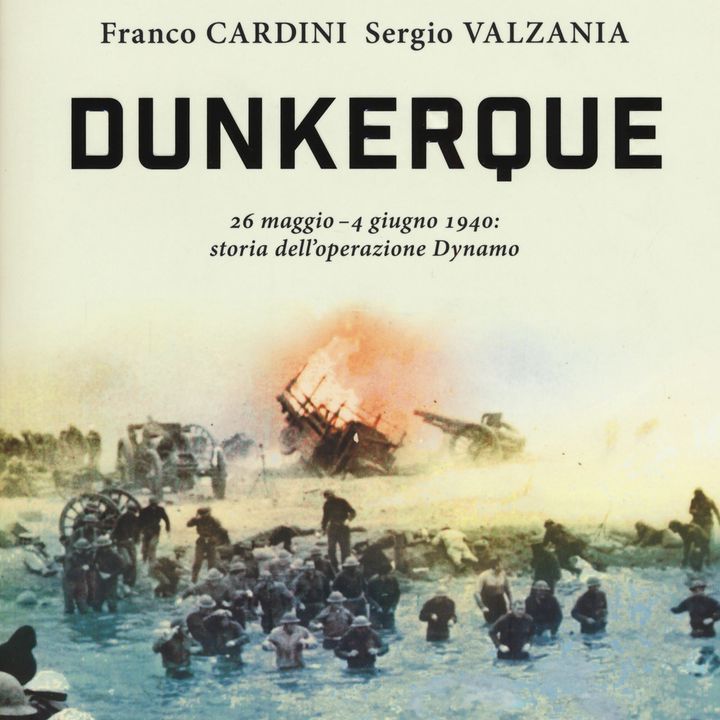 Sergio Valzania "Dunkerque"