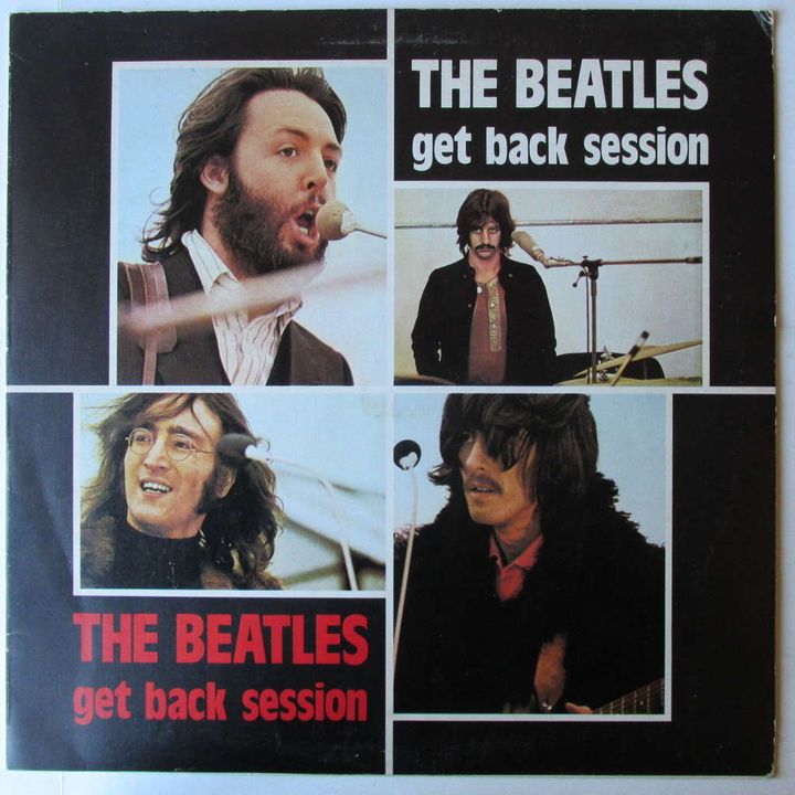 04,106 10 Enero 1969 Sesiones de Get Back