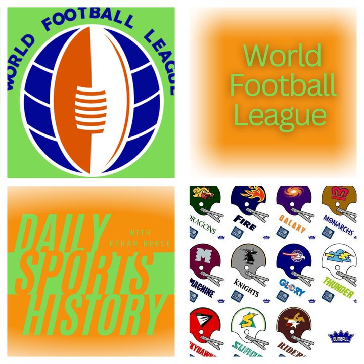 World Football League: Forgotten League