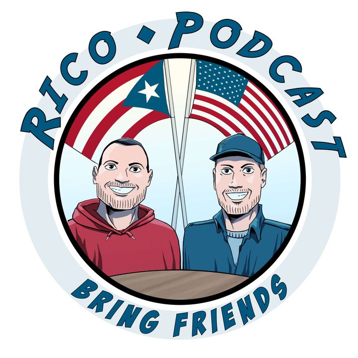 Rico Podcast Ep. 34- Tommy Chong