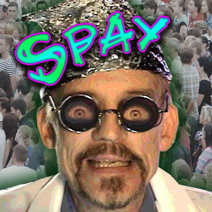 Doctor I M Paranoid - Spring Pledge Drive! "Spay 2018"
