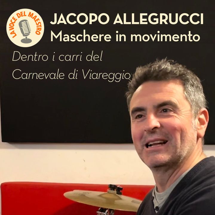 Jacopo Allegrucci. Maschere in movimento.