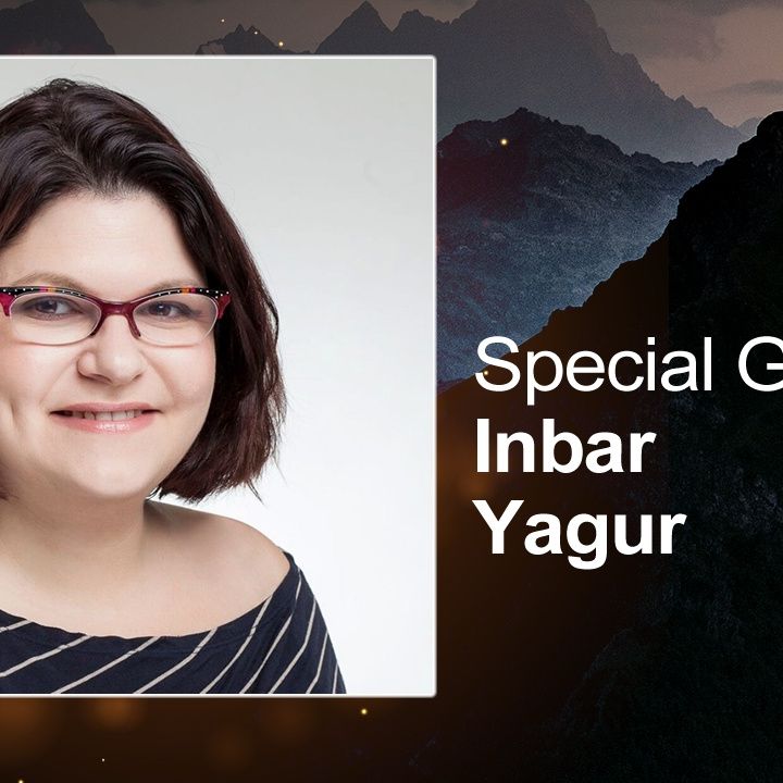 Ep #84 - Great Resignation with Inbar Yagur