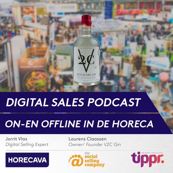 #8 V2C Gin - On- en Offline Sales en Marketing in de Horeca