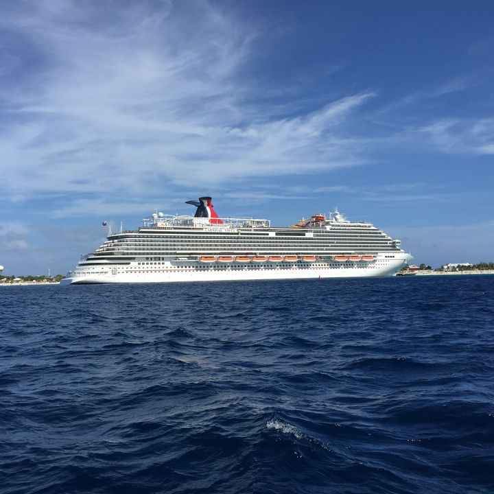 Carnival Cruise Line's newest vessel - Vista
