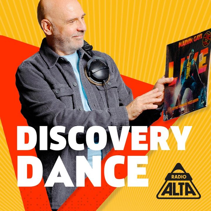 Discovery Dance - Fantastic Voyage on the Floor !  -  Luciano Berry | Radio Alta