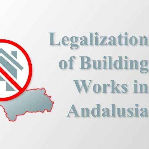 Legalization of Properties in Andalusia