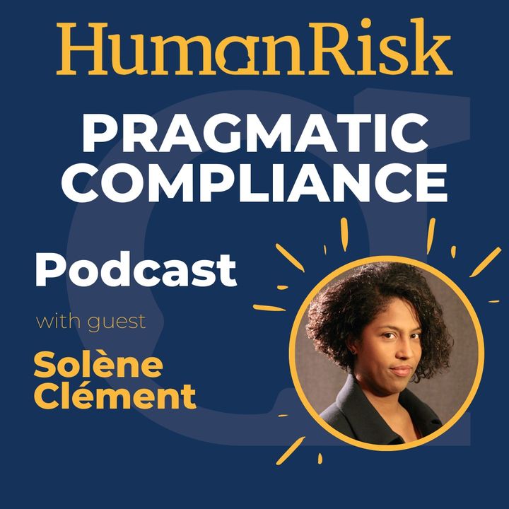 Solène Clément on Pragmatic Compliance