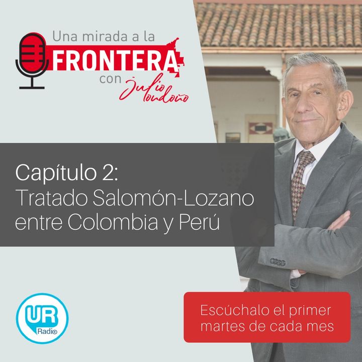 Tratado Salomón Lozano entre Colombia y Perú